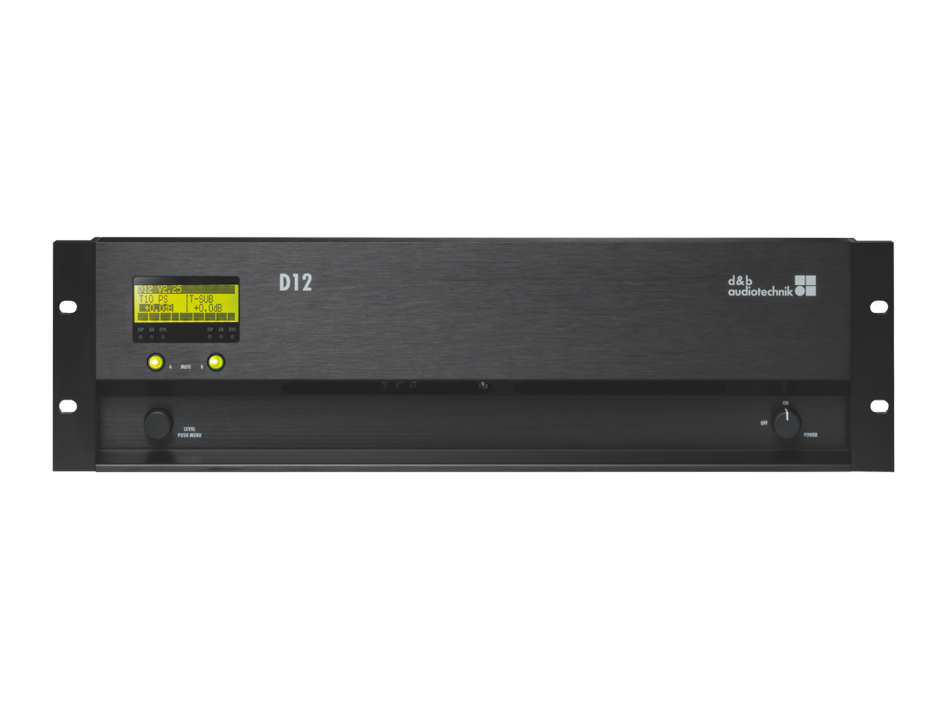 D&B Audiotechnik D12
