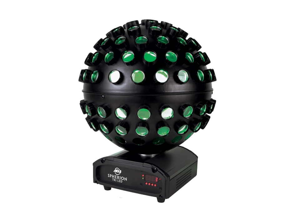 ADJ Spherion Tri Led