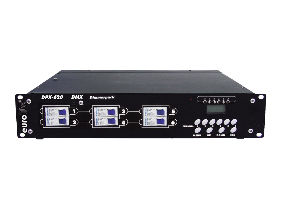 Eurolite DPX-620 dimmer
