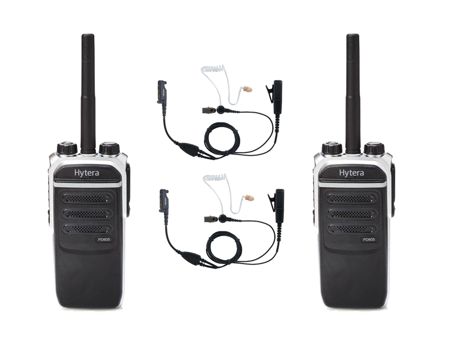 Hytera PD605
