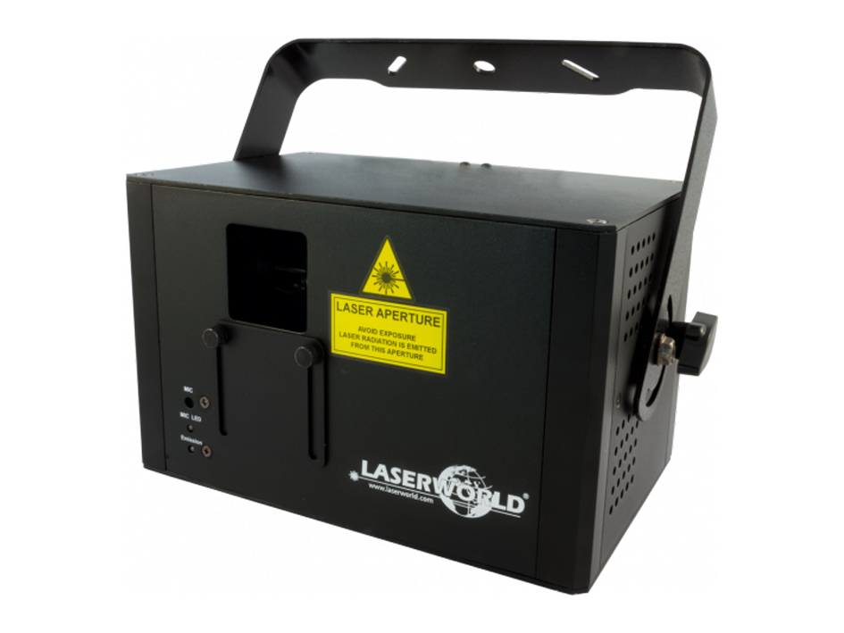 Laserworld CS-1000RGB MKII