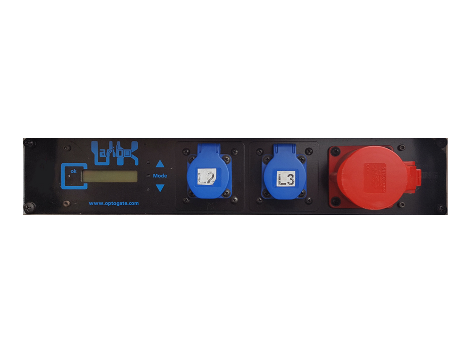 Optogate Varibox 2 16A