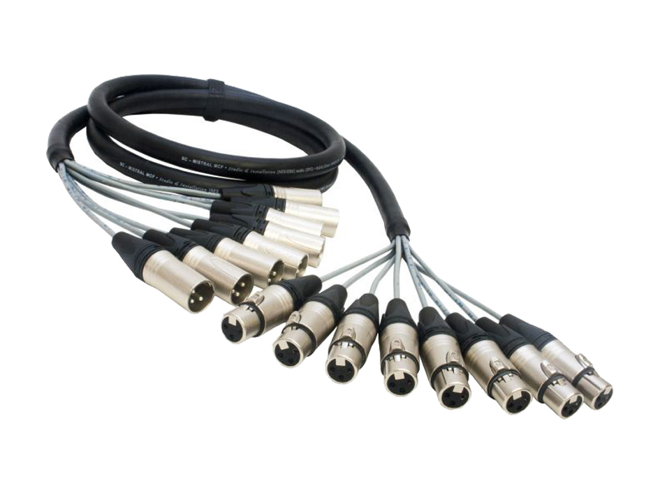 XLR trummimagistraal