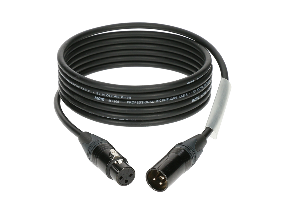 XLR mikrofonikaabel