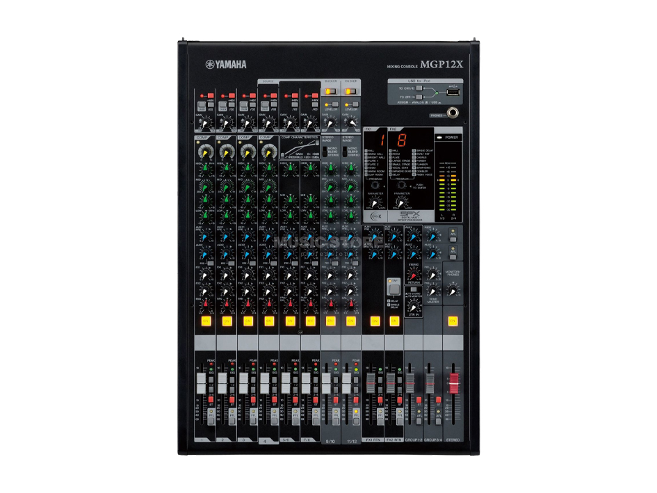 Yamaha MGP12x