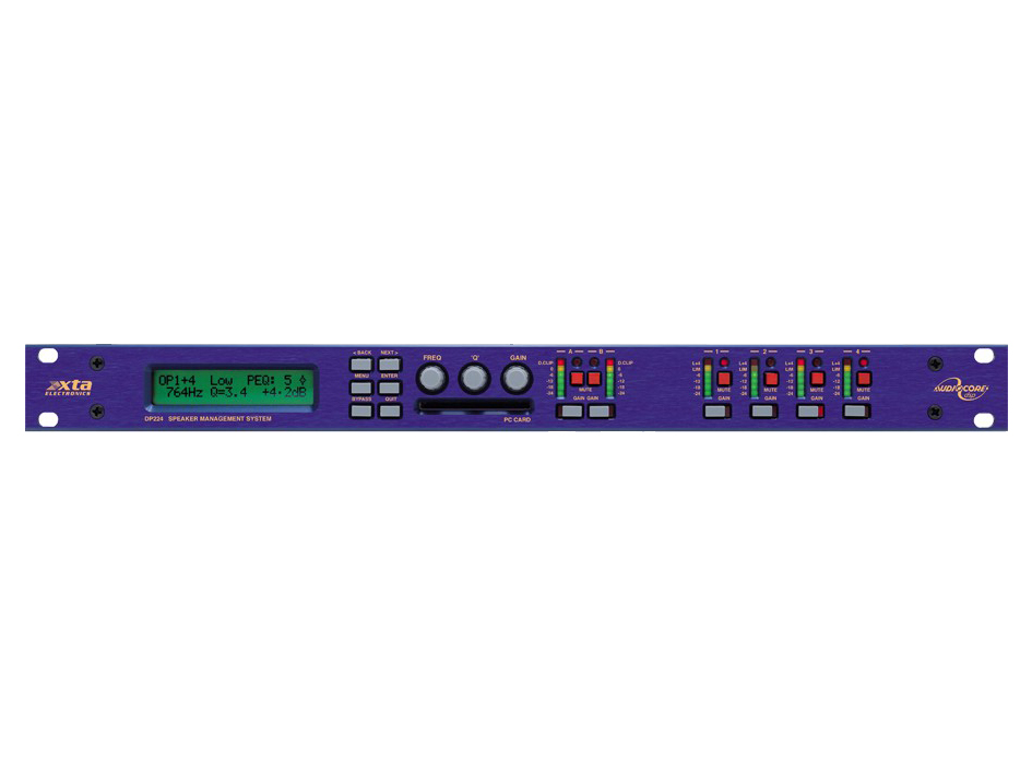 XTA DP224