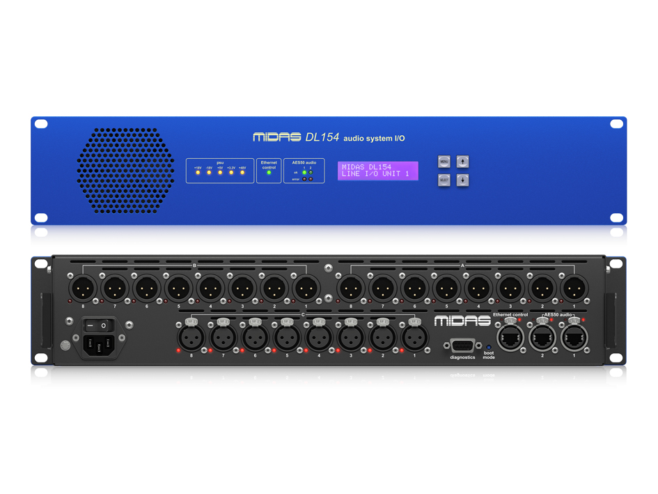 Midas DL154
