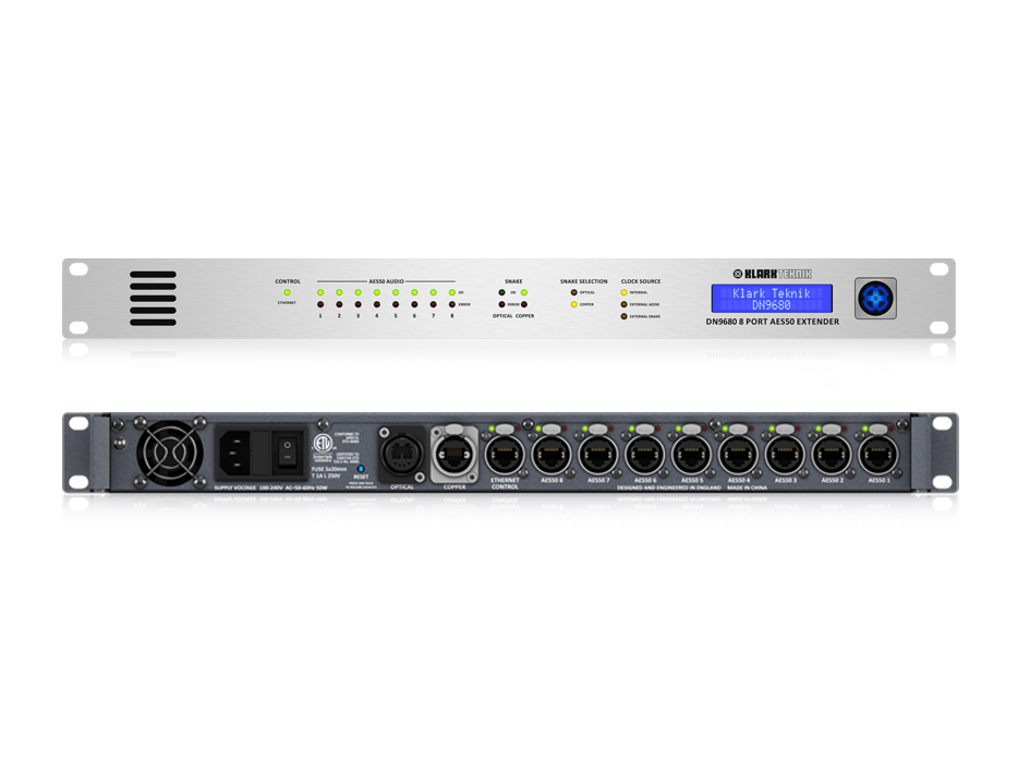 Klark Teknik DN9680