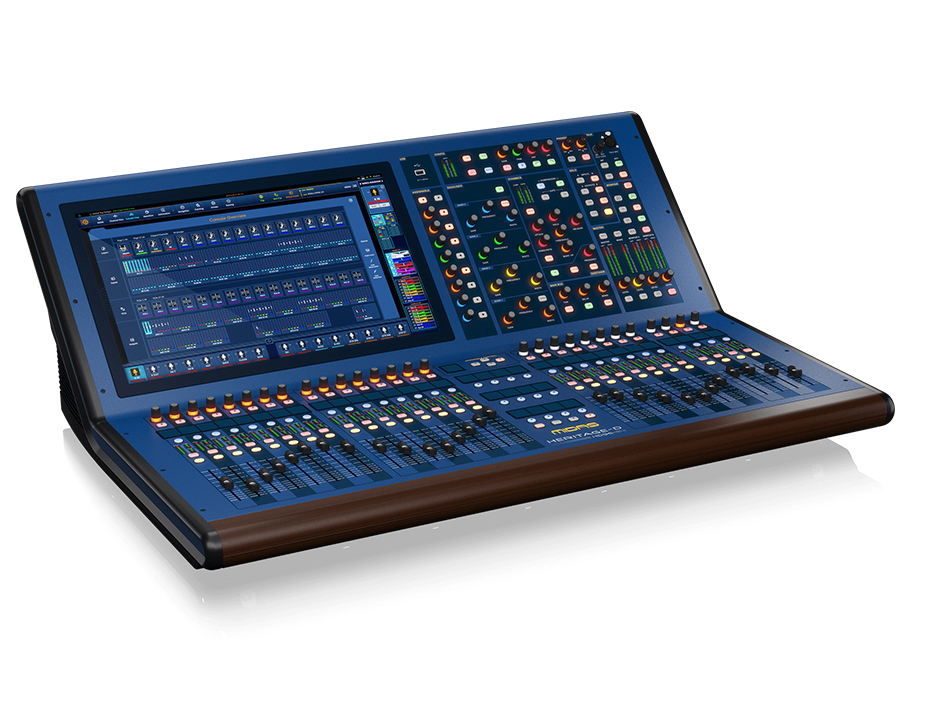 Midas Heritage-D HD96