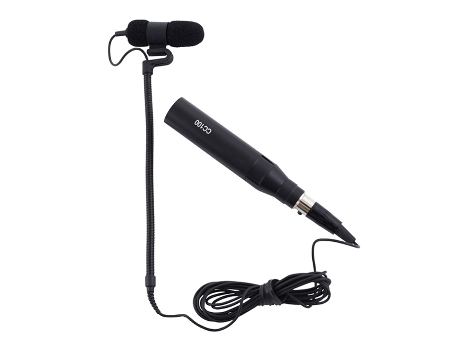 Ovid CC100 RC Shure