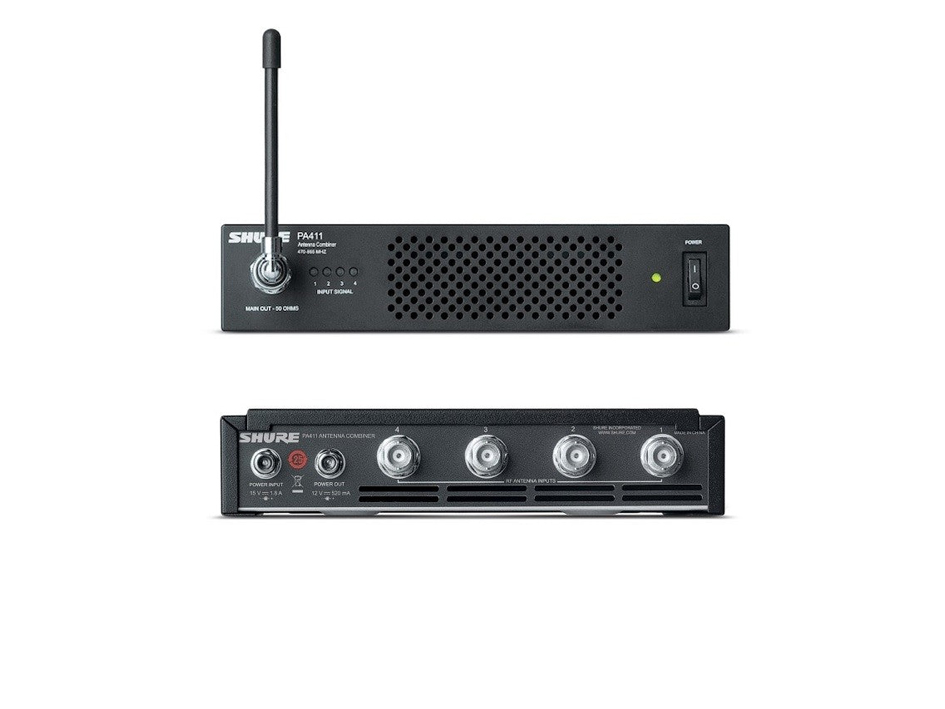Shure PA411