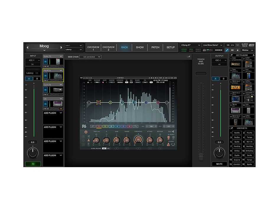Waves SuperRack