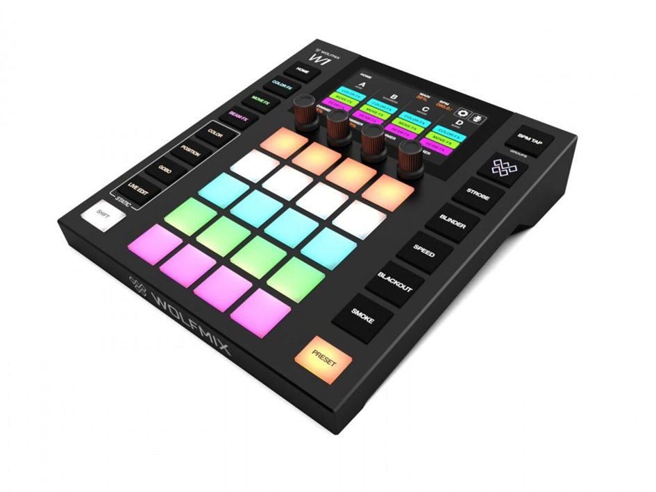 Wolfmix W1 MK2