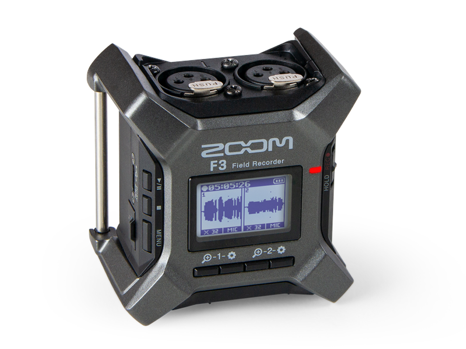 Zoom F3