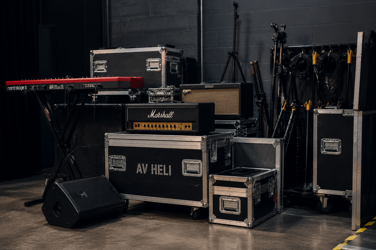 BACKLINE